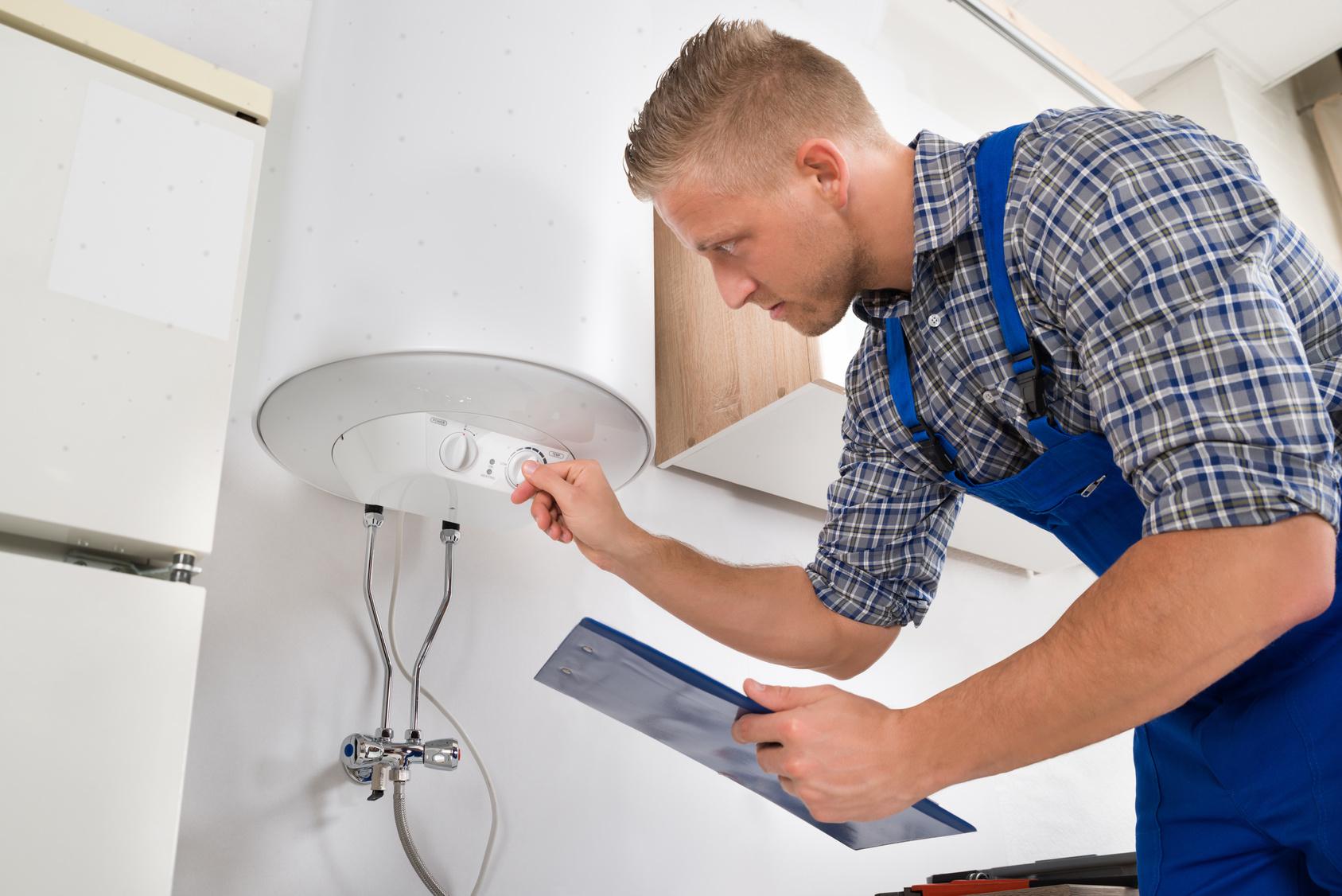 radiateur chauffage gaz Meudon